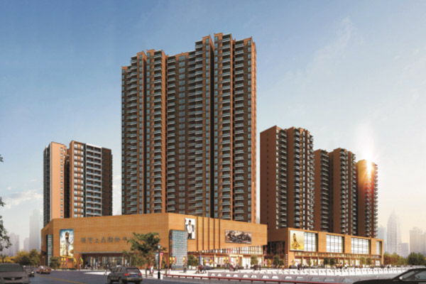 銀河上品建設(shè)